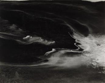 MINOR WHITE (1908-1976) A set of 3 abstractions.